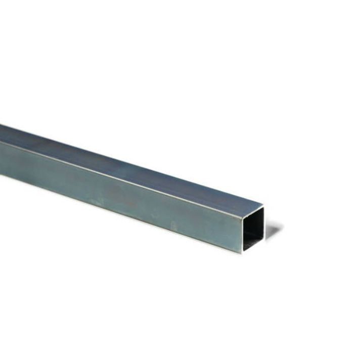 TK100-22 SSシリーズ スチール角パイプ 全長1000mm