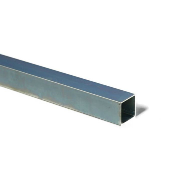 TK100-28 SSシリーズ スチール角パイプ 全長1000mm