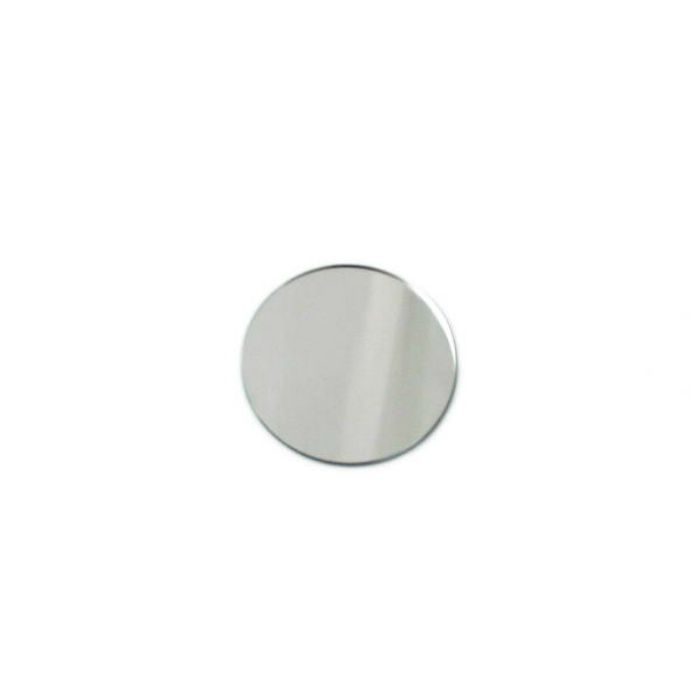 KM-504 アクリルホビー材 アクリルミラー 丸型 50mm丸X2mm