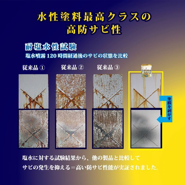 プレミアム水性塗料 0.2L さくら色 水性つやあり
