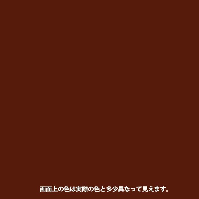 ハピオセレクト 1.6L えんじ色 水性つやあり
