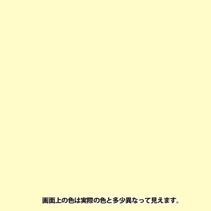 室内かべ用塗料 3L ミルキーホワイト 水性2分つや カンペハピオ