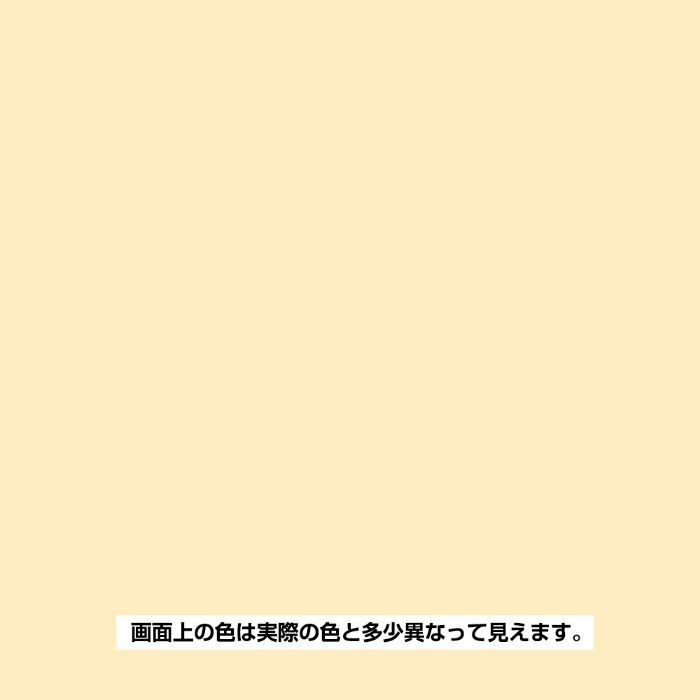 水性シリコン外かべ用 3L つや消しアイボリー 水性つやあり・つやけし