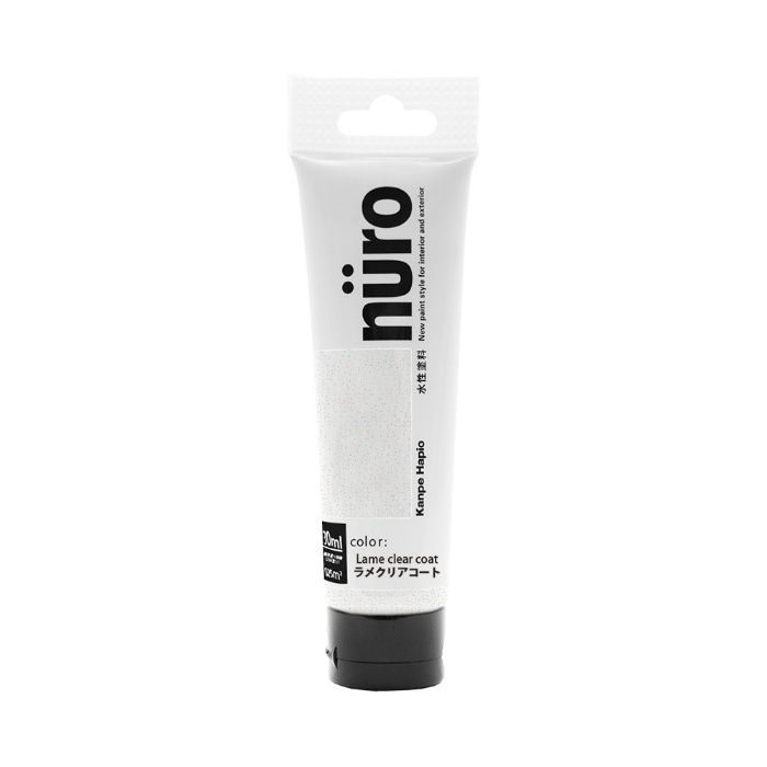ヌーロ 30ml ラメクリアコート 水性つやあり