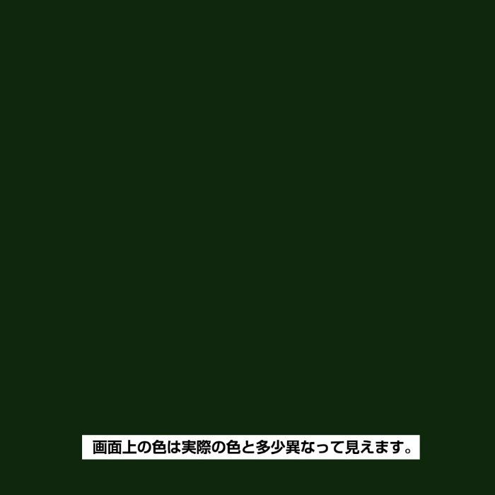 水性シリコン遮熱屋根用 7kg モスグリーン 水性つやあり カンペハピオ【アウンワークス通販】