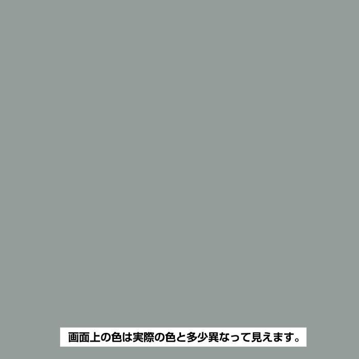 油性サビテクト 3L うすねずみ色 油性つやあり カンペハピオ【アウン