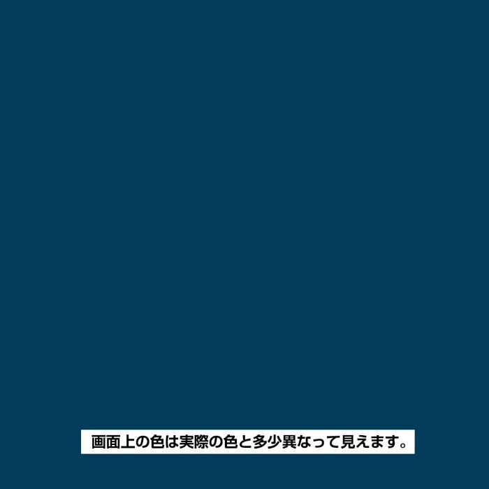8267円 【返品不可】 カンペハピオ アクリルトタン用 ブルー 14L