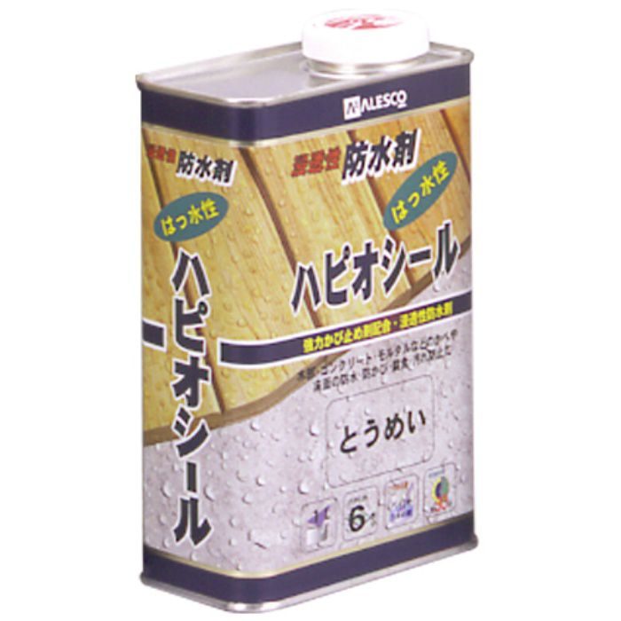 ハピオシール 1L とうめい