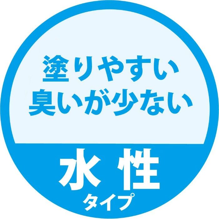 水性ウレタン床・テーブル用ニス 300ml とうめい 水性つやあり カンペハピオ【アウンワークス通販】