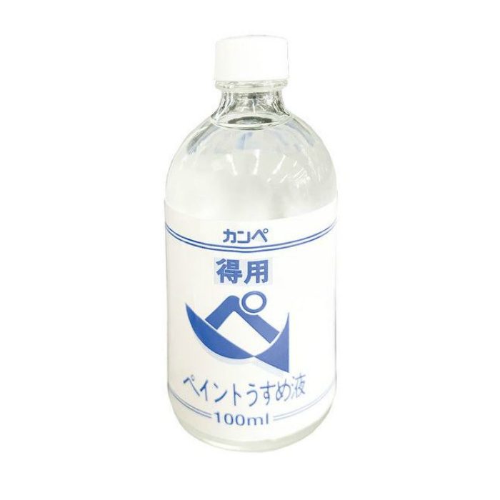 得用ペイントうすめ液 100ml アウンワークス通販