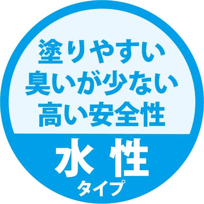 水性ウレタン着色ニス 300ml 新オーク 水性つやあり