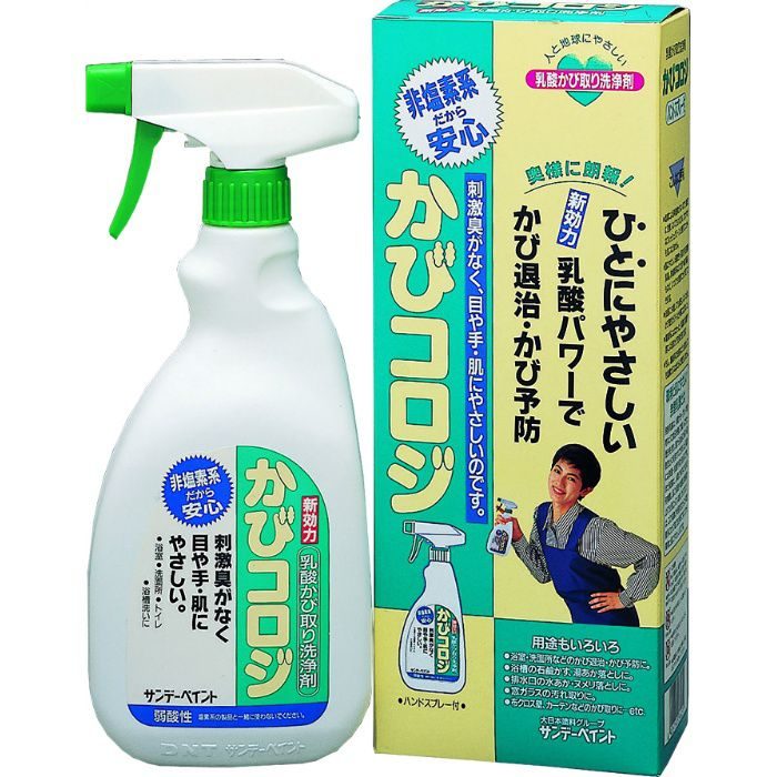 751590 かびコロジ 乳酸かび取り洗浄剤 500ml