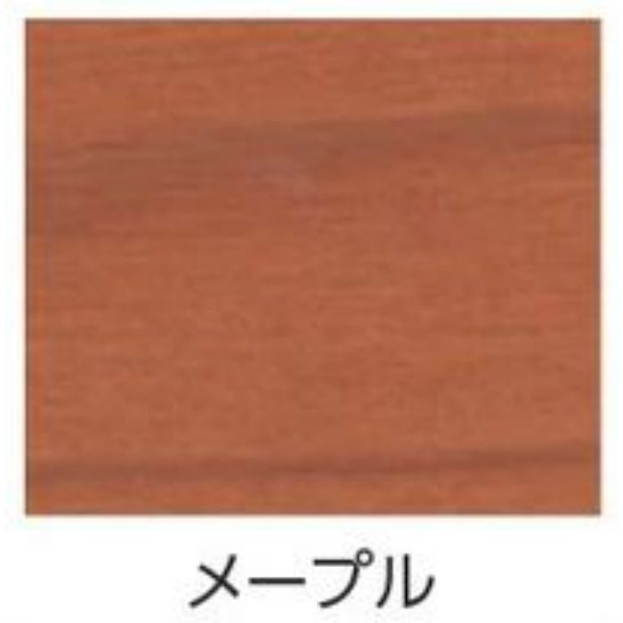 750926 エコウッドカラーステイン 天然樹脂塗料 木部用 1.6L メープル 
