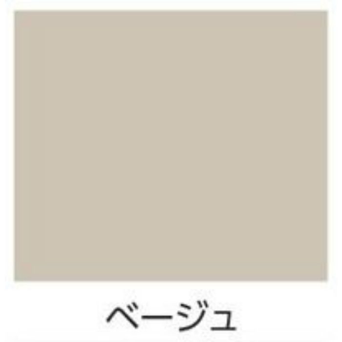 390443 ウレタン建物用 水性つやあり 塗料 1／5L ベージュ