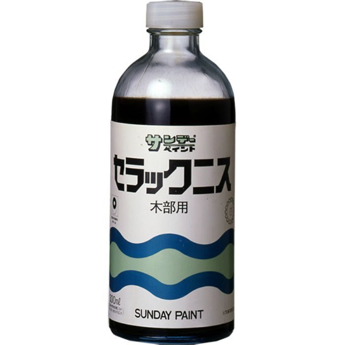 390204 セラックニス 300ml とうめい