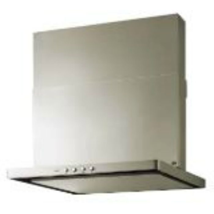 NFG7S20MSI L スリム型ノンフィルター（シロッコファン） L 75cmタイプ コンロ連動なし シルバー