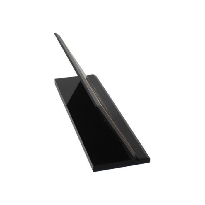 LG228-1 サインプレート 真鍮ゴールド