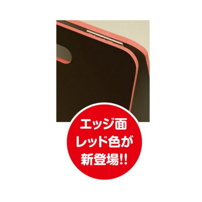 HTBD-75 ハンド式スタンド黒板 マーカー・チョーク兼用