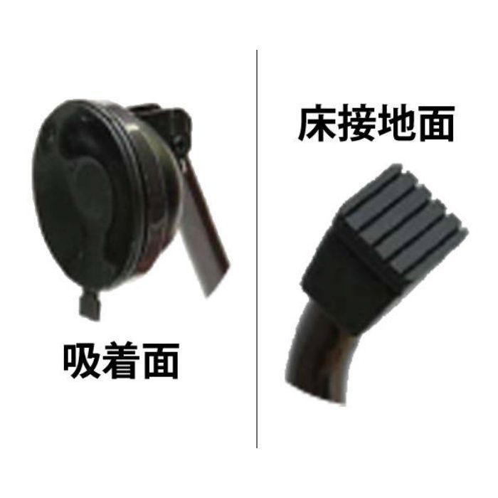 KQDS120-1 強力吸盤ドアストッパー