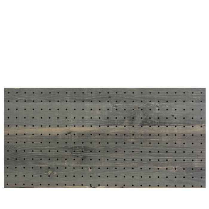 PGMBD189-1 木目調パンチングボード ヴィンテージボード（有孔