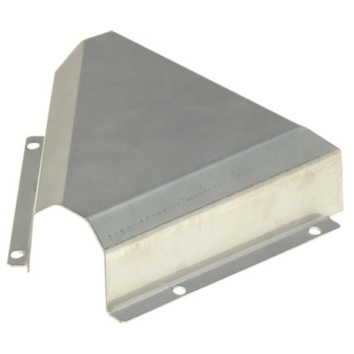 RMMSK-13 RMモール付属品 曲ガリ用ステンレスカバー