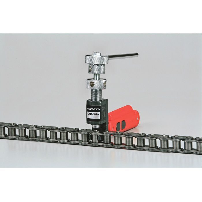 CHR-560 チェーンカッター JIS50・60用 ハタヤリミテッド CHR-560 チェーンカッター JIS50・60用 ハタヤリミテッド