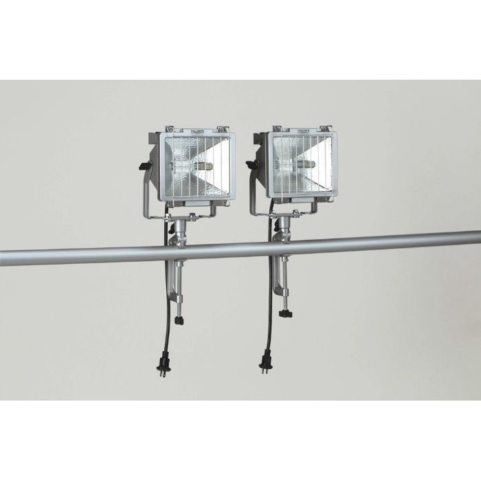 PH-500N ハロゲンライト 500W 屋外用 電線長さ0.6m ハタヤリミテッド