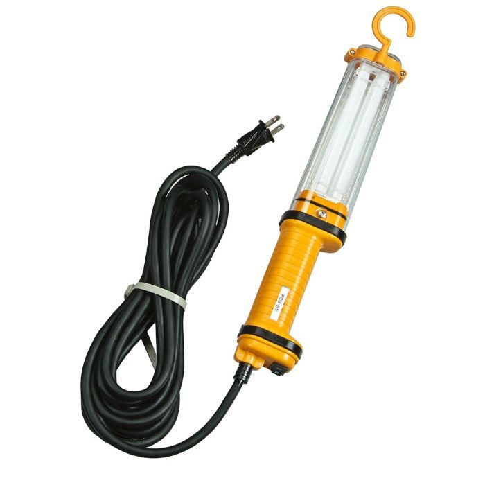 FCS-10 フローライト 13W 屋内用 電線長さ10m ハタヤリミテッド