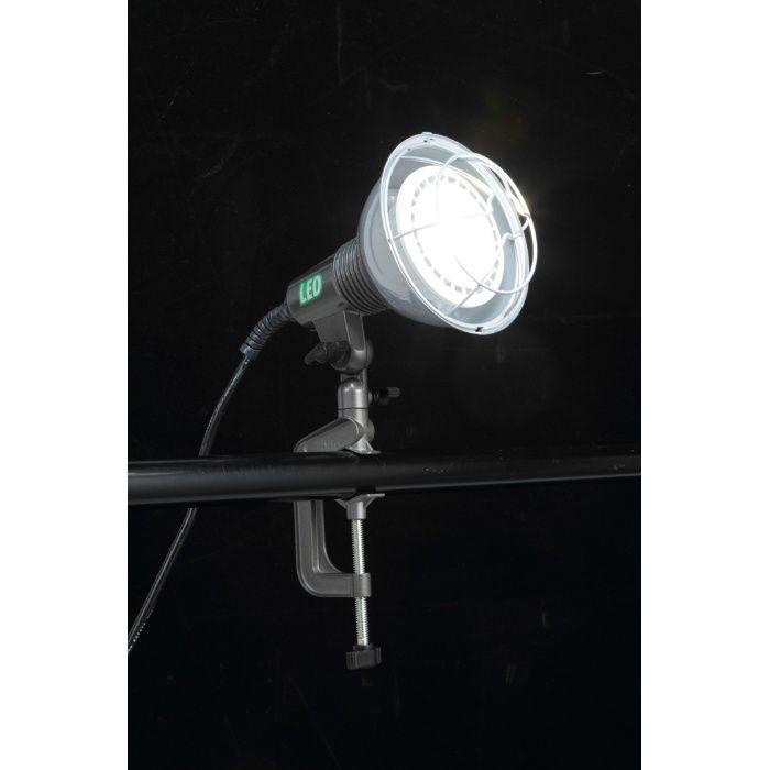 RGL-5 20W LED作業灯 屋外用 昼白色（ビームランプタイプ） 電線長さ5m