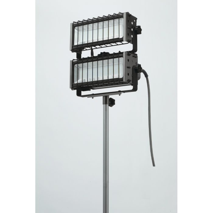 LE-2005KD 200W LED投光器 屋外用 電線長さ5m