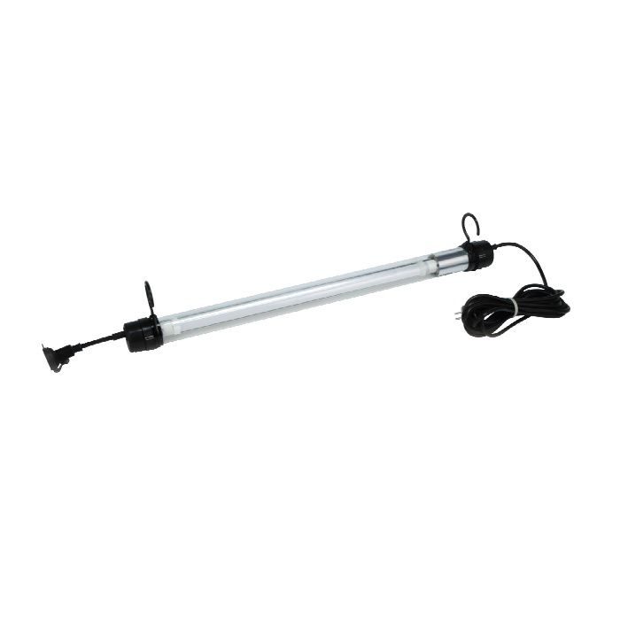 LSS-5N LEDレンカライトS ショートタイプ（100V） 9W 屋外用 電線長さ5m