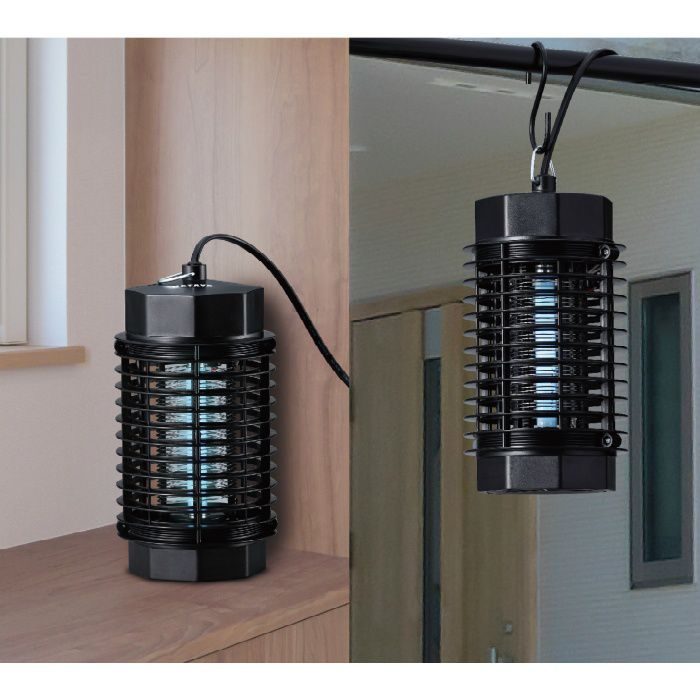 DGK-1H 電撃式殺虫器 電撃！蚊チッと 屋内用