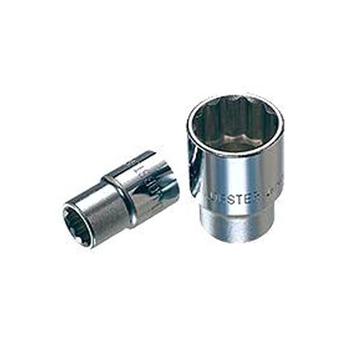 LM316 ソケット 12角 差込角9.5ｍｍ用（3／8”）
