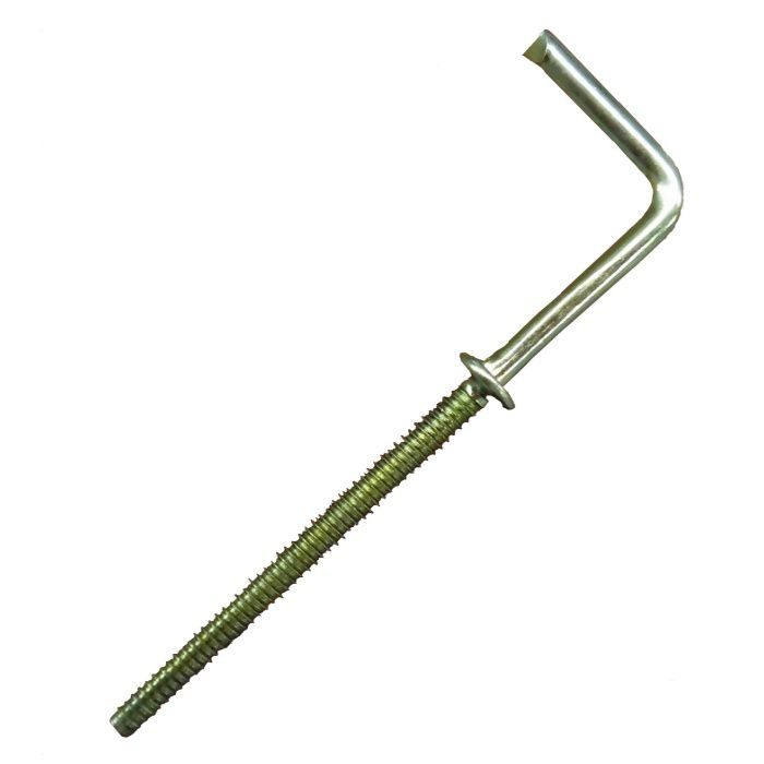 AFL アンカーフック L型 500本 ロブテックス【アウンワークス通販】