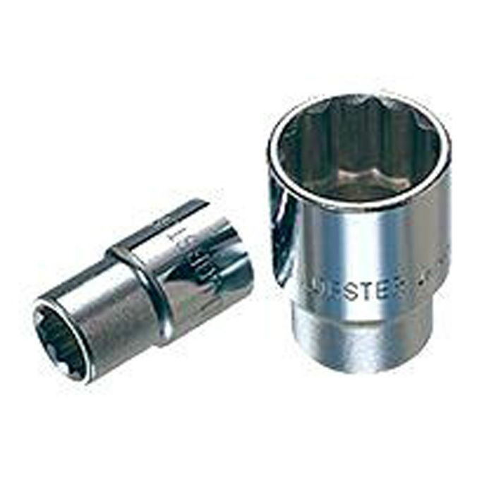 LM431 ソケット 12角 差込角12.7mm用（1／2”）