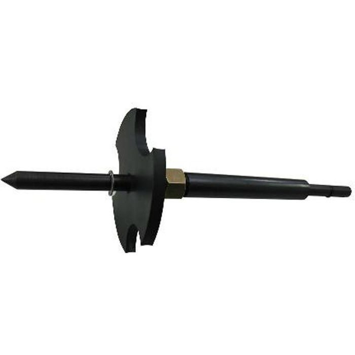 KDP2 ダイヤモンドコアドリル センターピン 乾式