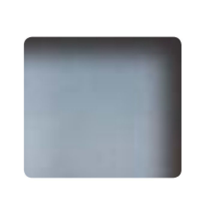 SH2FGCNL ファサラ ガラスフィルム Center Gradation クラウドナロー ライトグレー 1270mm