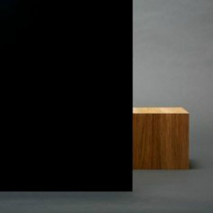 SH2BKOP ファサラ ガラスフィルム Frost／Matte ガラスフィルム オペークブラック 1270mm×30m巻