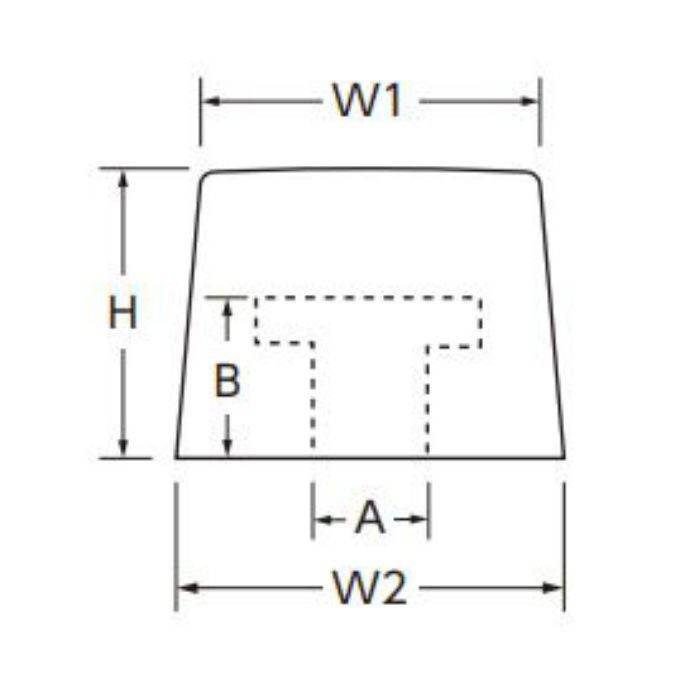 SH-50H ソフトハンマー替ヘッド