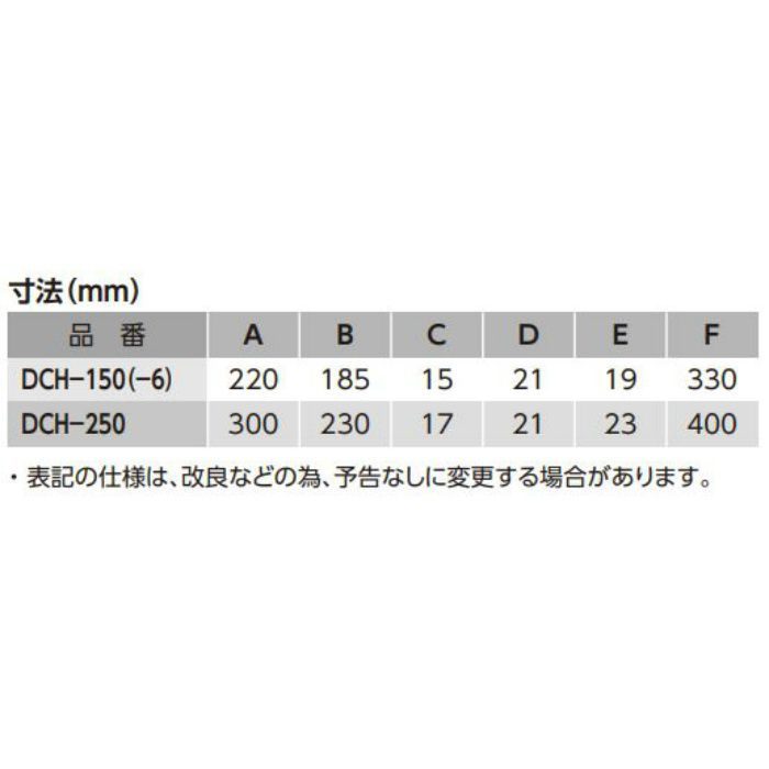 DCH-150 電動チェーンホイスト オーエッチ工業【アウンワークス通販】