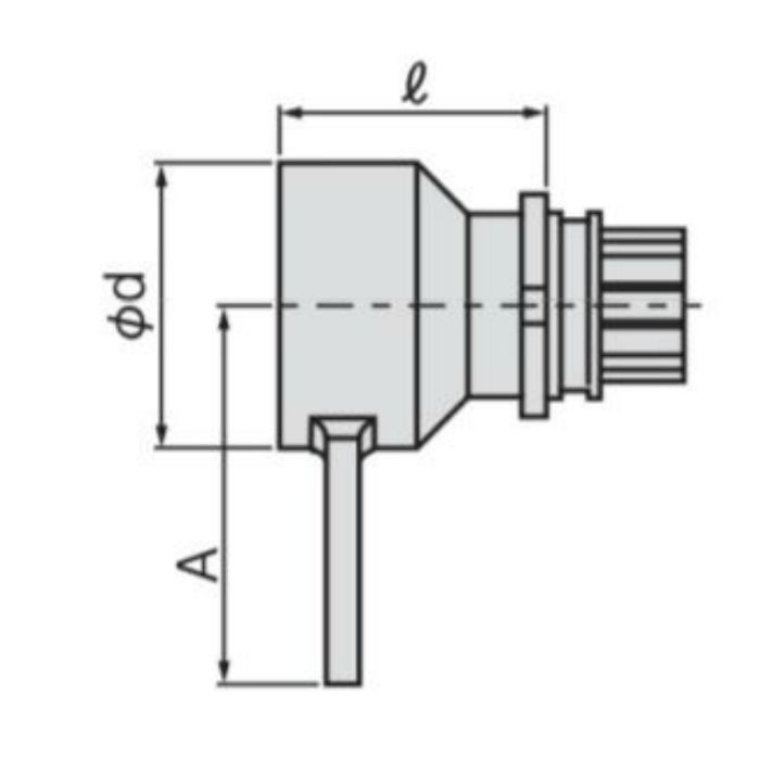 入荷待ち】VRU46T レバーソケット(VRUタイプ) TONE【アウンワークス通販】