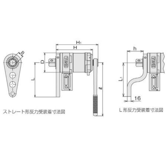 PD150A パワーデジトルク