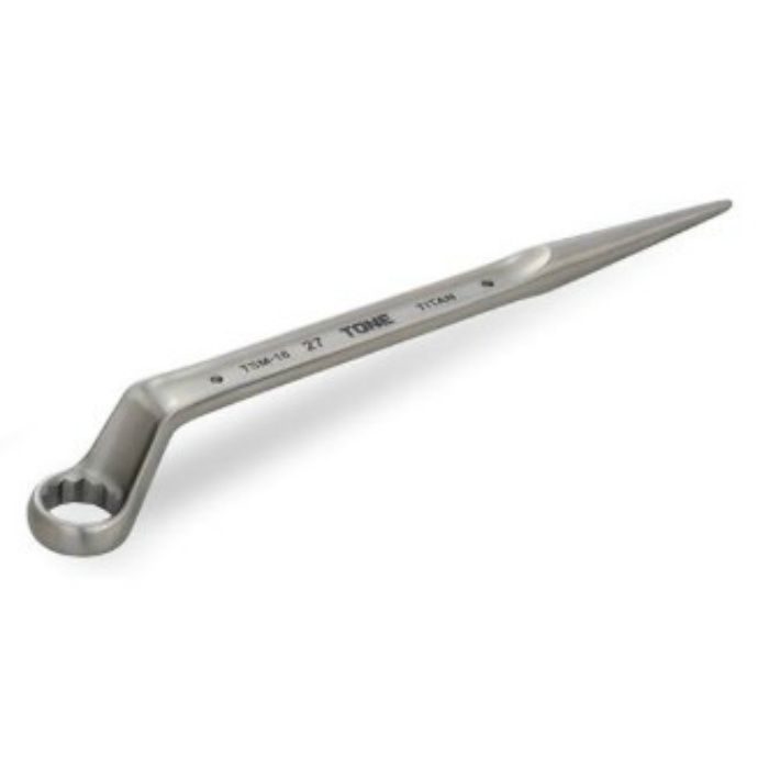TSM-16 チタンシノ付めがねレンチ（トルシアボルト用）
