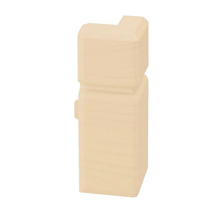 Mt7777 Mj 気密巾木用樹脂コーナーキャップ出隅７mm クリアベージュ 10個 ケース アウンワークス通販