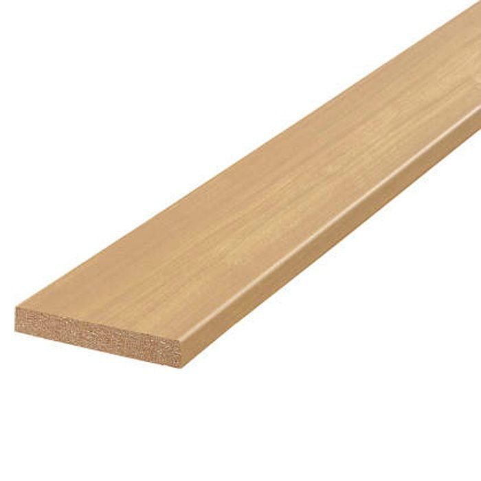 MT7264-29ML hapia 無目枠固定式 ミルベージュ 薄壁用 横用【運送会社