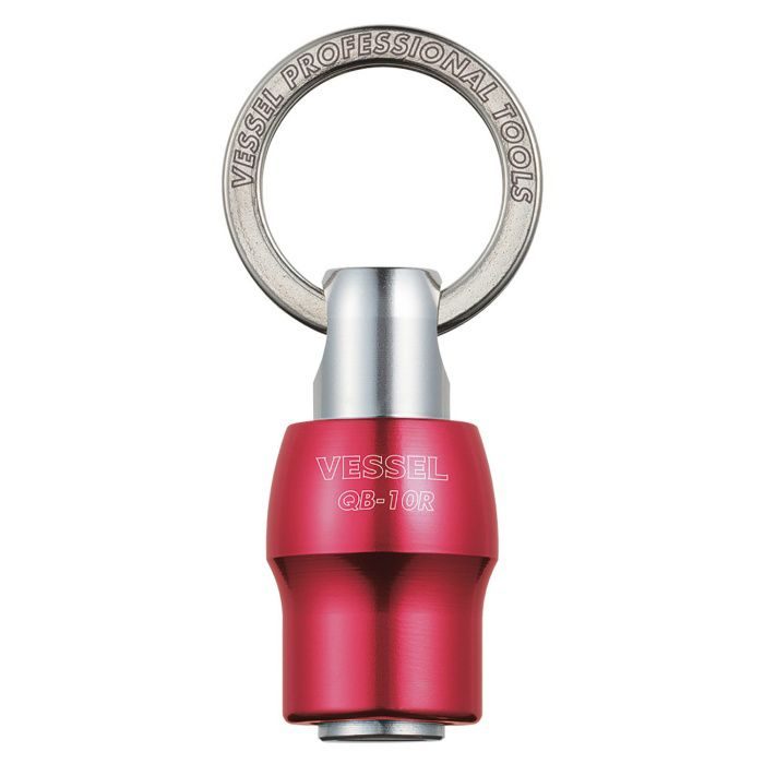 QB-10R クイックキャッチャー レッド