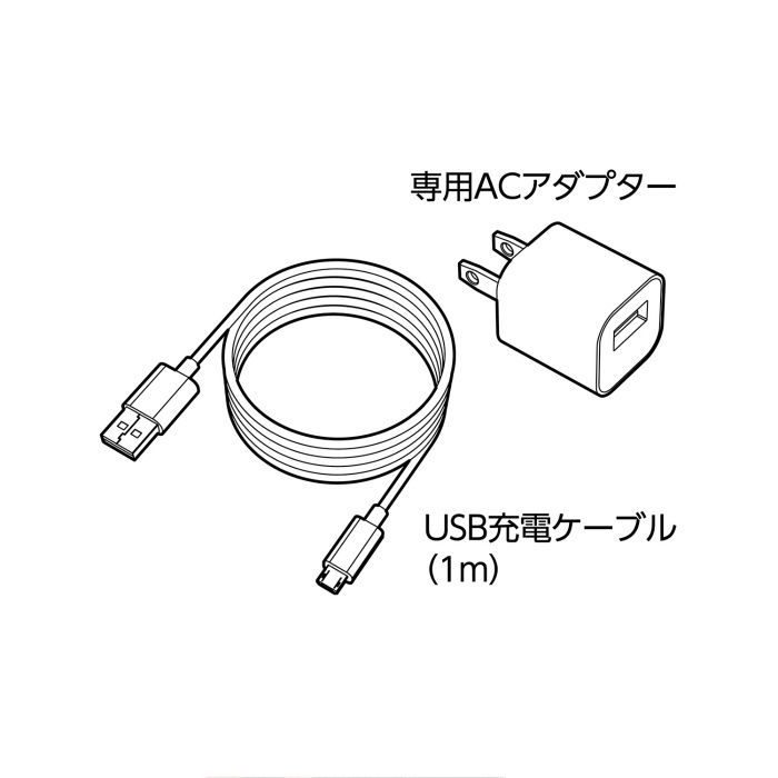220USB-5 電ドラボール(ビット5本付属)