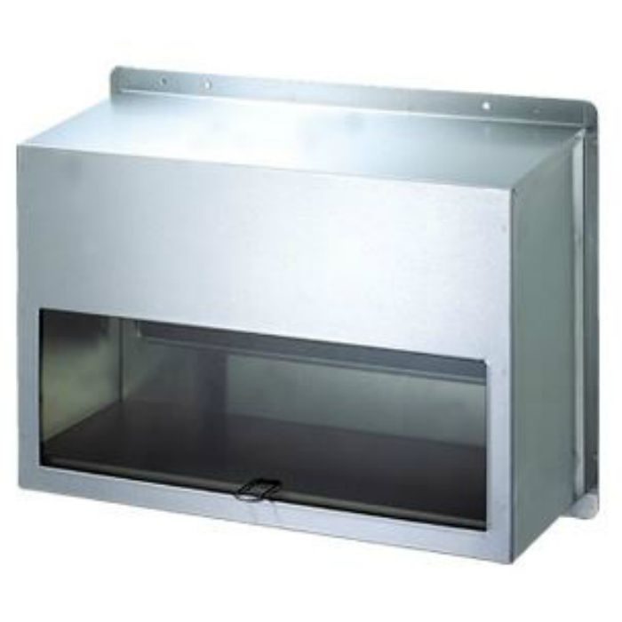 PK-IB01 シューター 戸建郵便受 打掛箱 前入後出 ポストぐちシリーズ