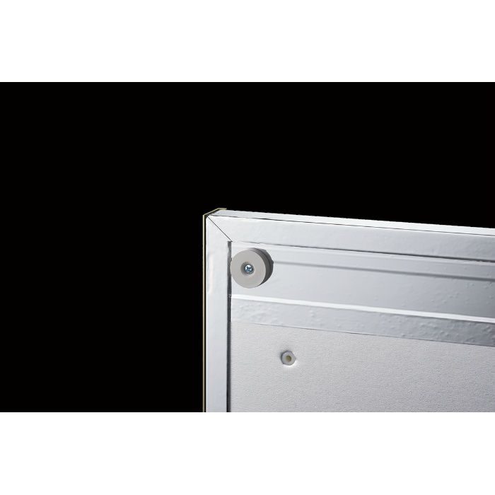 リフェクスミラー RMM-2 S マグネットミラー シルバー