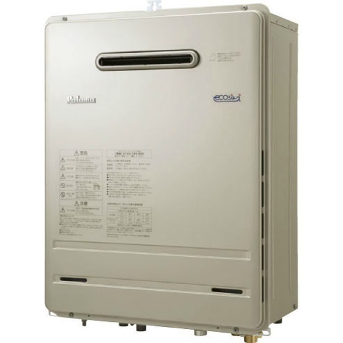 FH-E168AWL LP ガスふろ給湯器 オートタイプ ecoジョーズ 壁掛型・PS標準設置型 16号【パロマ】
